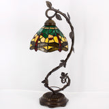 Werfactory® Tiffany Table Lamp 8 Inch