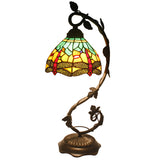 Werfactory® Tiffany Table Lamp 8 Inch