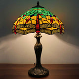 Werfactory® Tiffany Table Lamp 16 Inch