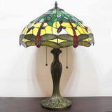 Werfactory® Tiffany Table Lamp 16 Inch