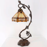 Werfactory® Tiffany Table Lamp 8 Inch