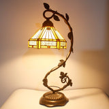 Werfactory® Tiffany Table Lamp 8 Inch