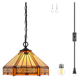 Werfactory® Tiffany Pendant Lamp S01112PD