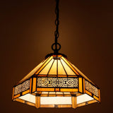 Werfactory® Tiffany Pendant Lamp S01112PD