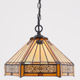 Werfactory® Tiffany Pendant Lamp S01112PD