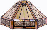 Werfactory® Tiffany Pendant Lamp S01112PD