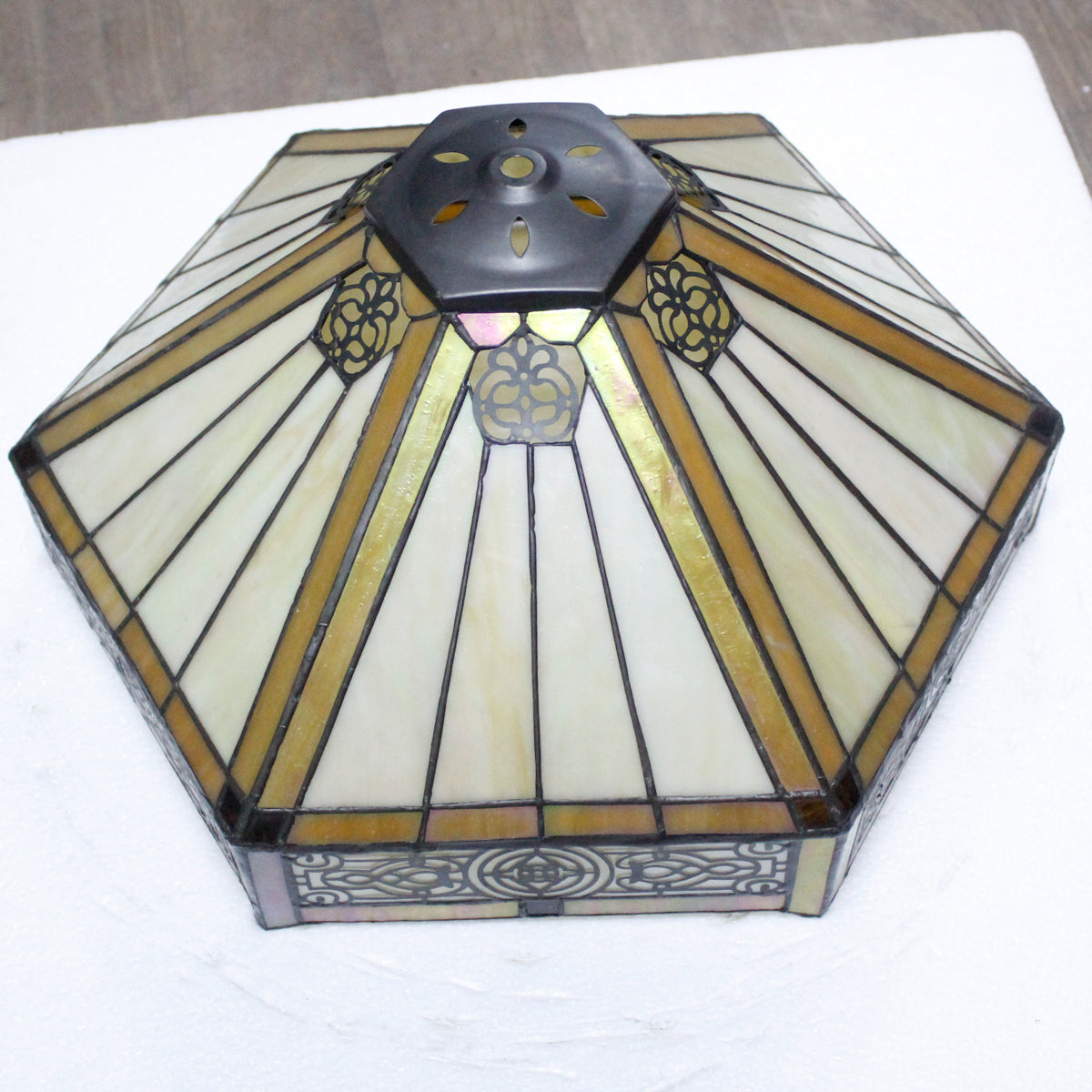 Tiffany Lamp Shade Replacement Only Werfactory® 16X14X8 Inch