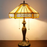 Werfactory® Tiffany Table Lamp 16 Inch