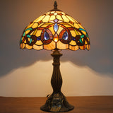 Werfactory® Tiffany Table Lamp 12 Inch