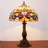 Werfactory® Tiffany Table Lamp 12 Inch