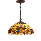 Werfactory® Tiffany Pendant Lamp 16 Inch