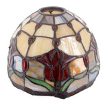 Werfactory® Tiffany Table Lamp 8 Inch