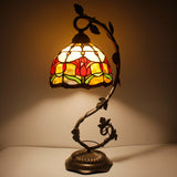 Werfactory® Tiffany Table Lamp 8 Inch