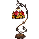 Werfactory® Tiffany Table Lamp 8 Inch