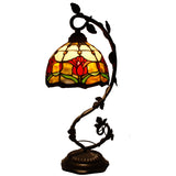 Werfactory® Tiffany Table Lamp 8 Inch