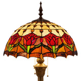 Tiffany Lamp Shade Replacement Werfactory® W16H7 Inch