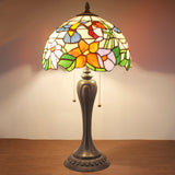Werfactory® Tiffany Table Lamp 12 Inch