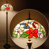 Tiffany Lamp Shade Replacement Werfactory® W16H7 Inch