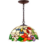 Werfactory® Tiffany Pendant Lamp 16 Inch