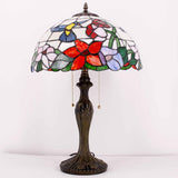 Tiffany Table Lamps Werfactory® Stained Glass Hummingbird Bedside Desk Reading Light