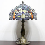 Werfactory® Tiffany Table Lamp 12 Inch