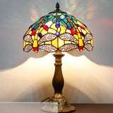 Werfactory® Tiffany Table Lamp 12 Inch