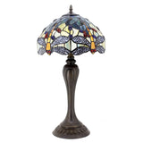 Werfactory® Tiffany Table Lamp 12 Inch