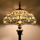 Werfactory® Tiffany Floor Lamp 16 Inch