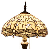 Werfactory® Tiffany Floor Lamp 16 Inch