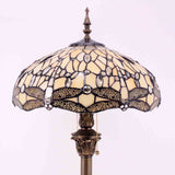 Werfactory® Tiffany Floor Lamp 16 Inch
