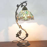 Werfactory® Tiffany Table Lamp 8 Inch