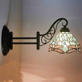 Werfactory® Tiffany Wall Lamp 8 Inch