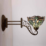 Werfactory® Tiffany Wall Lamp 8 Inch