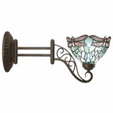 Werfactory® Tiffany Wall Lamp 8 Inch