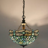 Werfactory® Tiffany Pendant Lamp 12 Inch