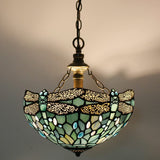 Werfactory® Tiffany Pendant Lamp 12 Inch