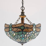 Werfactory® Tiffany Pendant Lamp 12 Inch