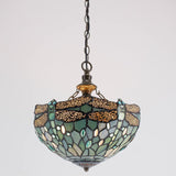 Werfactory® Tiffany Pendant Lamp 12 Inch