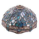 Werfactory® Tiffany Lamp Shade 12 Inch