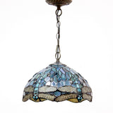 Werfactory® Tiffany Pendant Lamp 12 Inch