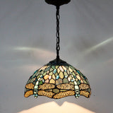 Werfactory® Tiffany Pendant Lamp 12 Inch