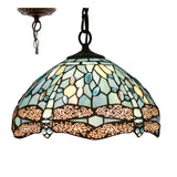 Werfactory® Tiffany Pendant Lamp 12 Inch