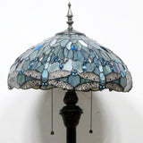 Werfactory® Tiffany Floor Lamp 16 Inch