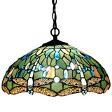 Werfactory® Tiffany Pendant Lamp 16 Inch