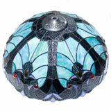 Tiffany Lamp Shade Replacement Werfactory® W16H7 Inch