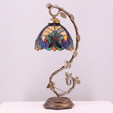 Werfactory® Tiffany Table Lamp 8 Inch