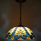 Werfactory® Tiffany Lamp Shade S160E16G