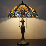 Werfactory® Tiffany Table Lamp S160E16T01