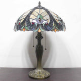 Werfactory® Tiffany Table Lamp S160E16T01
