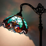 Werfactory® Tiffany Floor Lamp 12 Inch